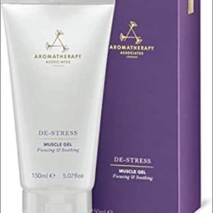 Aromatherapy De-Stress Muscle Gel
